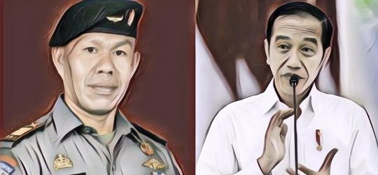 Pernah Minta Jokowi Mundur dan Tolak TKA Ilegal Masuk Indonesia, Siapakah Sosok Ruslan Buton Sebenarnya?