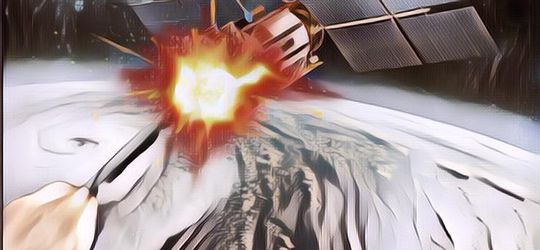 China Sedangkan Kembangkan Senjata Penghancur Satelit, Kabarnya untuk Serang Starlink Milik Musk