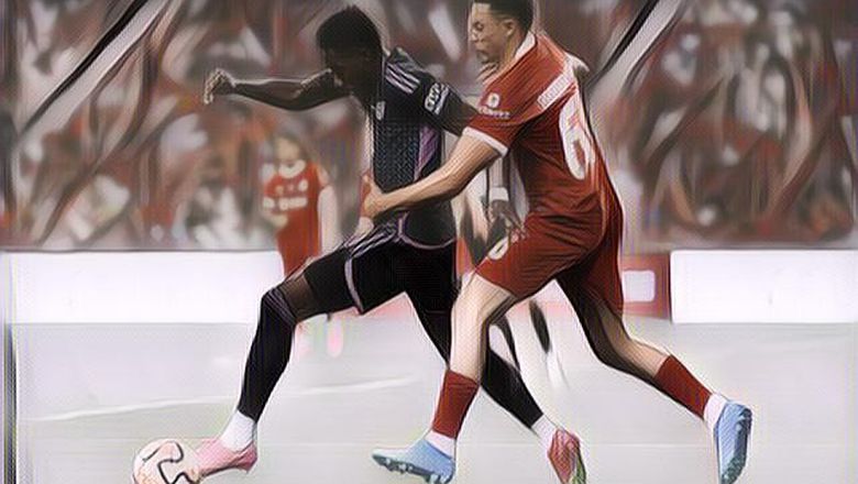 Real Madrid Selangkah Lagi Dapatkan Trent Alexander-Arnold dan Alphonso Davies