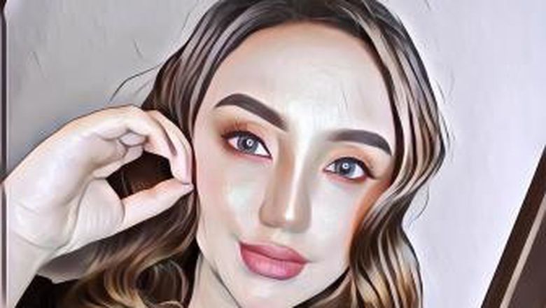 Salmafina Sunan Mengaku Lebih Damai Memeluk Kristen dan Bahagia Punya Pacar Bule yang Nerima Dia