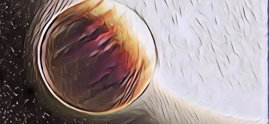 Penemuan Planet Ekstrasurya Terbesar yang Bikin Ilmuwan Terkejut