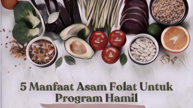 Asam Folat Sangat Penting Dikonsumsi Calon Ibu Agar Tumbuh Kembang Anak Berjalan Baik