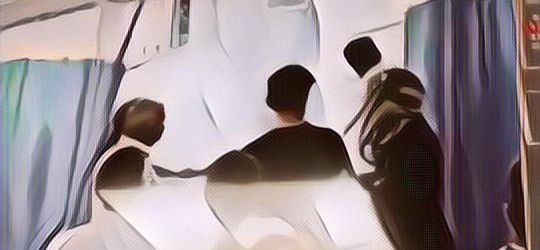 Belum Pernah Terjadi di Dunia Medis, Terekam CCTV Kepala Wanita di India Meledak Saat Dioperasi, Ruangan Langsung Penuh Asap