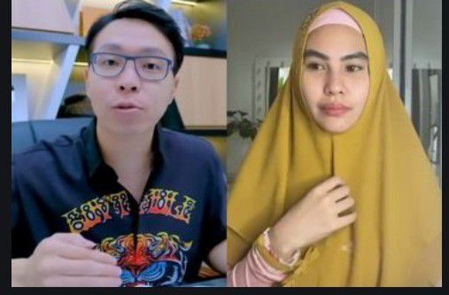 # Kartika Putri dan dr. Richard Lee sempat bertemu