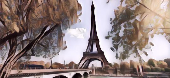 Selain Menara Eiffel, Ini 7 Tempat Liburan Di Paris Yang Nggak Kalah Romantis~