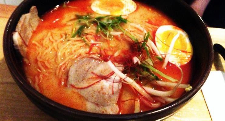 5. Fuji Ramen Bandung