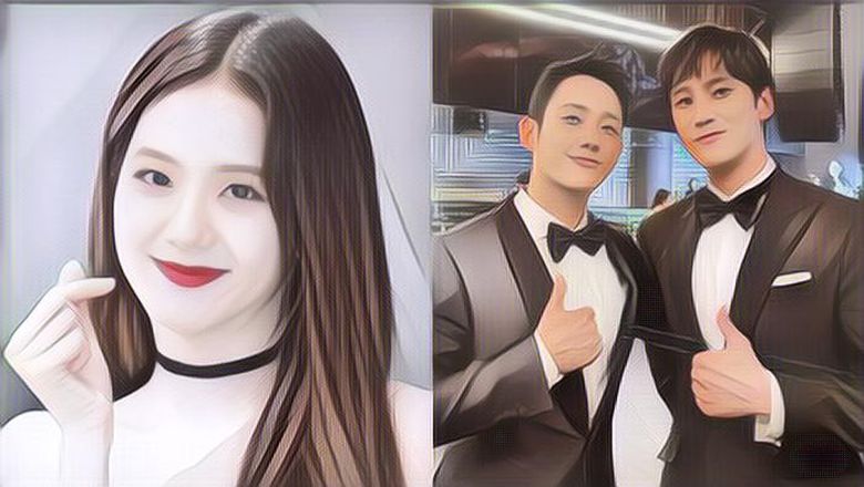 Dikira Jadi Mak Comblang! Jung Hae In Malah Gak Tahu Jisoo BLACKPINK Pacaran Sama Sahabatnya