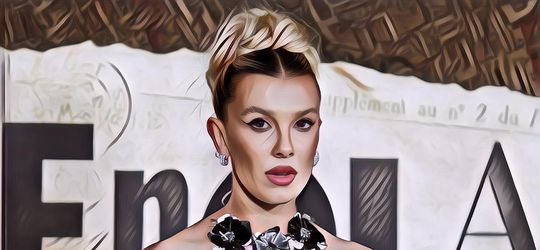 Aktris "Stranger Things", Millie Bobby Brown Curhat Dirinya Masih Berjuang dengan Masalah Kesehatan Mental