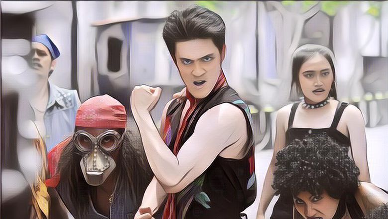 Film Siapa Dia: Ketika Sinema, Musik, dan Tari Bersatu untuk Karya Spektakuler