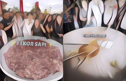 Gara-Gara Konten Rendang Willie Salim, 15 Orang Diperiksa Polisi untuk Jadi Saksi