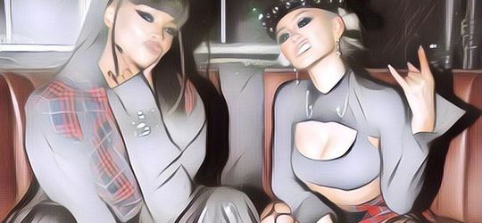 Lirik Lagu Get Loose - Agnez Mo Feat. Ciara Lengkap Terjemahan, Kolaborasi Yang Trending Di YouTube