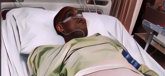 Kondisi Terkini Sapri Dirawat di ICU, Sudah Pamit dan Minta Maaf