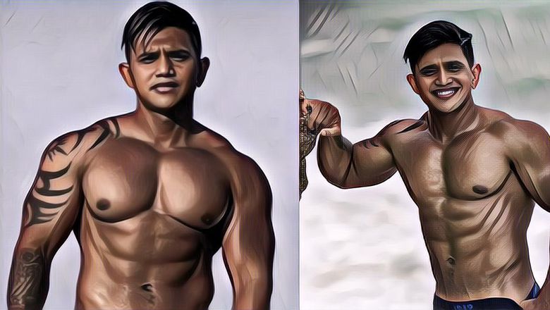 Ini Dia Profil Singkat Binaragawan Justyn Vicky yang Meninggal Usai Angkat Barbel 210 Kg