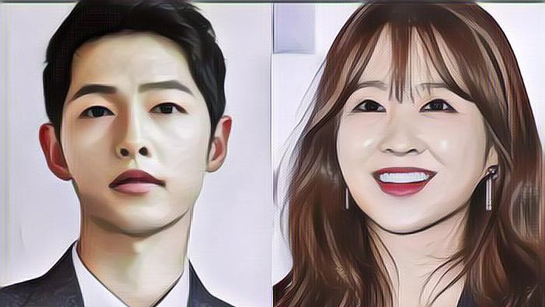 Park Bo Young dan Song Joong Ki Digosipkan Pacaran Gara-Gara Postingan di Instagram, Kencan Beneran?