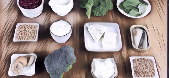 4 Makanan Kaya Kalsium yang Bukan Hanya Produk Susu