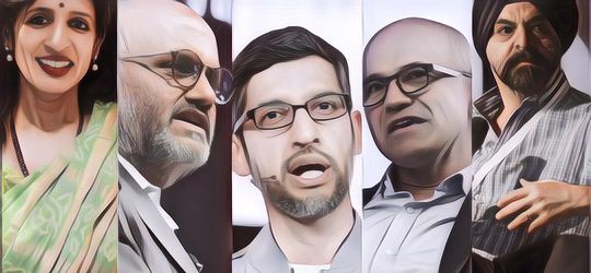 Gak Nyangka! Negara Berkembang Seperti India Melahirkan Banyak Sekali CEO yang Memimpin Berbagai Perusahan Besar di Dunia, Siapa Saja?