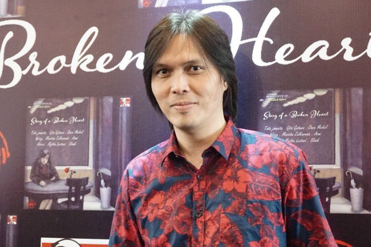 Alasan Once Keluar dari Dewa 19 (Kompas Entertainment)