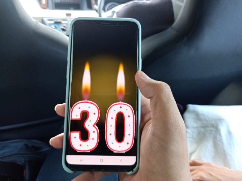 3. Lilinnya bisa diganti dengan yang virtual nggak?