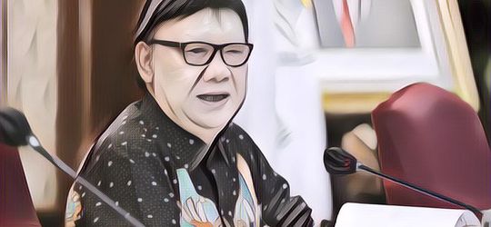 Sisi Lain Menteri Tjahjo Kumolo, Sering ke Salon untuk Creambath dan Merawat Kuku