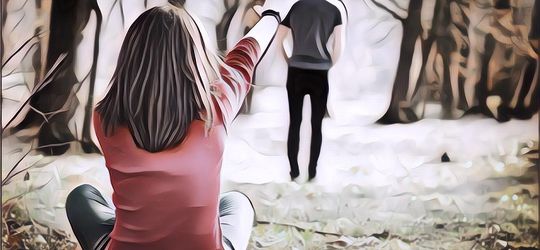 Anti Galau-Galau Club, Ini 4 Langkah Ampuh Cara Move On Setelah Putus Cinta!