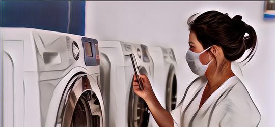 Begini Tips Mencuci Pakaian Pasien COVID-19 yang Sedang Isoman di Rumah