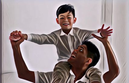 Berikut Manfaat dari Hubungan Bapak dan Anak Laki-Laki yang Dekat