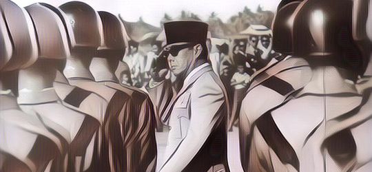 Peristiwa Bersejarah 17 Oktober 1952 di Jakarta, Gimana Asal Usulnya?