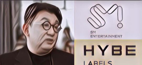 Akhirnya Muncul! Gini 3 Poin Klarifikasi Bang Si Hyuk Soal Tuduhan Monopoli K-Pop Hingga Sedih Lihat Manajemen SM