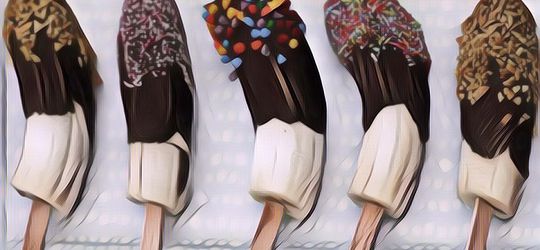 Resep Es pisang Enak, Awas! Rasanya Bikin Nagih