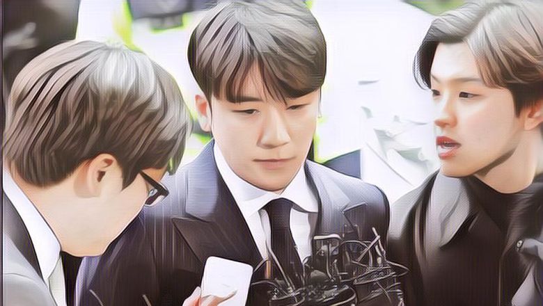 Fakta-Fakta Seungri BigBang, Dipenjara 3 Tahun karena Kasus Prostitusi