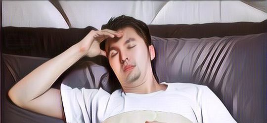 Cara Paling Ampuh Ngatasin Kondisi Enter Wind Alias Masuk Angin