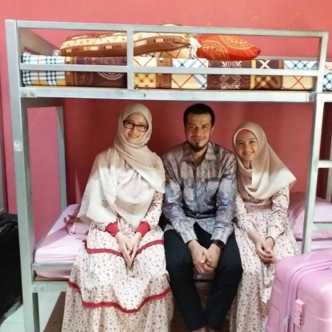 Primus Yustisio dan Jihan Fahira