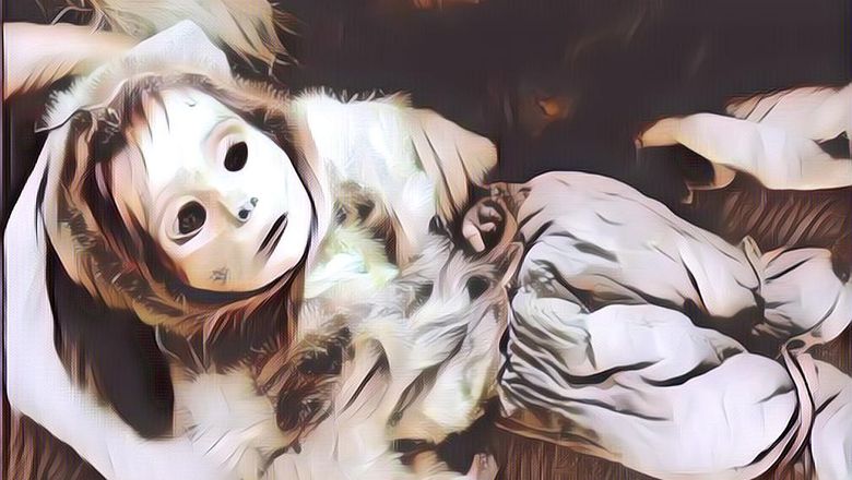 Ngeri! Bayi Mumi Lahir Dari Nenek yang Mengandung Selama 60 Tahun Lamanya