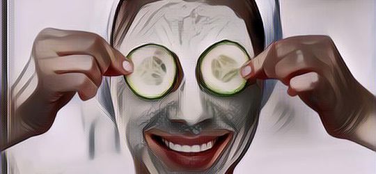 Mau Muka Glowing Cantik Paripurna? Cobain Rutin Maskeran Pakai Yogurt Deh!