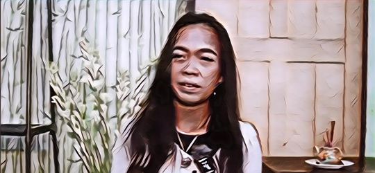 Peramal Wanita Asal Jogja Ramalkan Siapa yang Akan Gantikan Jokowi Sebagai Presiden