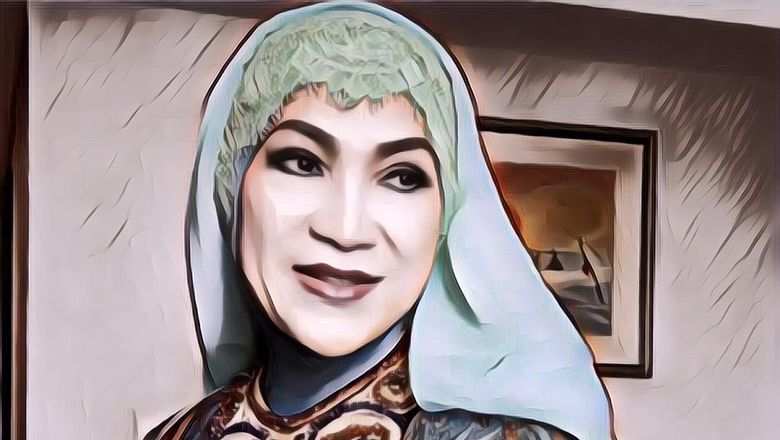 Fakta-fakta Rumah Gadang Dorce Gamalama yang Dijual Anak-anak Angkatnya