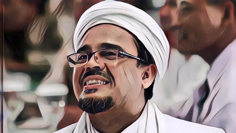 Ramalan Denny Darko tentang Habib Rizieq: Bisa Masuk Istana, Tapi Ada Syaratnya ...