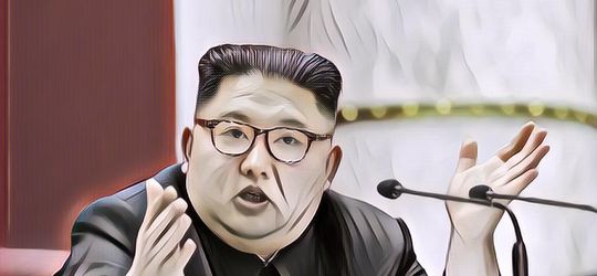 Netizen Soroti Aktivis HAM yang Bilang Kim Jong Un Asli Telah Mati, Sekarang Hanya Kloningan