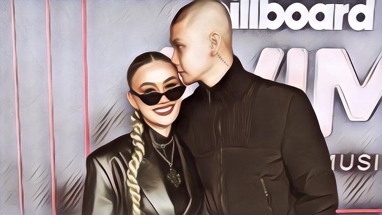 Gak Terima Pacar Disebut Sopir, Reaksi Agnez Mo Ungkap Status Adam Rosyadi Buat Netizen Terpana