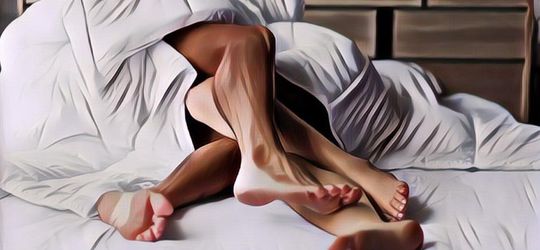 Untuk Para Pria, Ini Dia Ciri-Ciri Wanita yang Punya Nafsu Besar Soal Seks