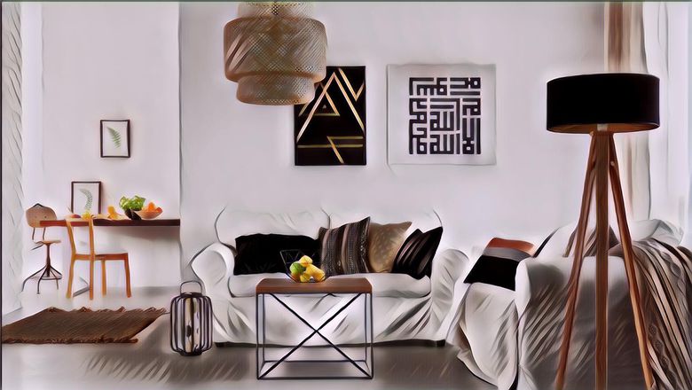 Jelang Lebaran, Yuk Dekorasi Rumah Sambut Silaturahmi Online!