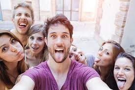 4. Selera Humor yang Tinggi