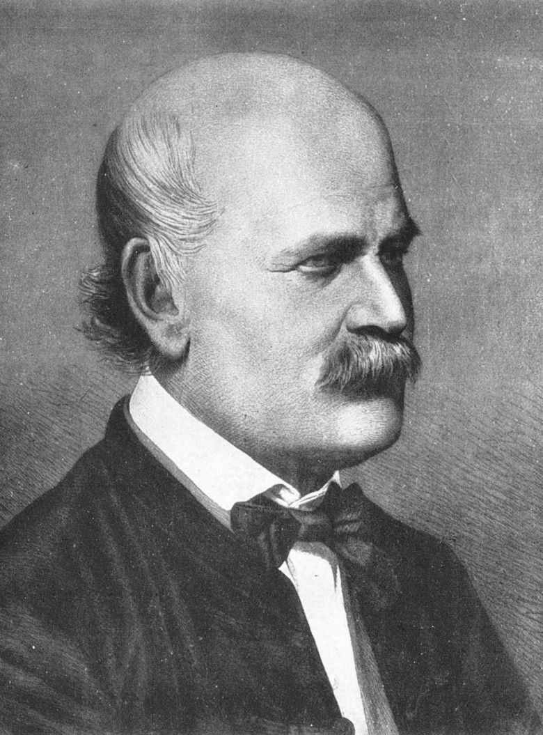 Ignaz Semmelweis lah orangnya