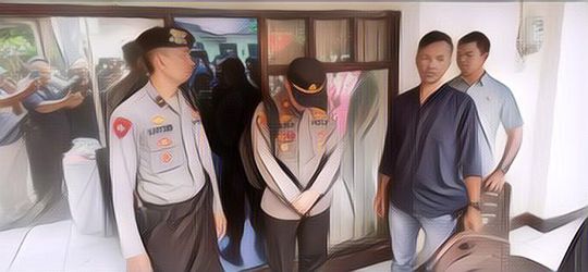 Pria Ini Ditangkap Usai Berpura-Pura Menjadi Polisi dan Tipu Wanita Rp 165 Juta