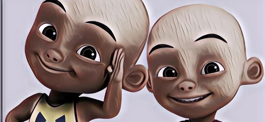 Begini Potret Upin-Ipin Versi Dewasa, Penasaran Nggak Sih?