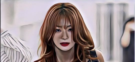 Tukar Sepatu dengan Manajer di Bandara Jadi Polemik, Seulgi Red Velvet Minta Maaf