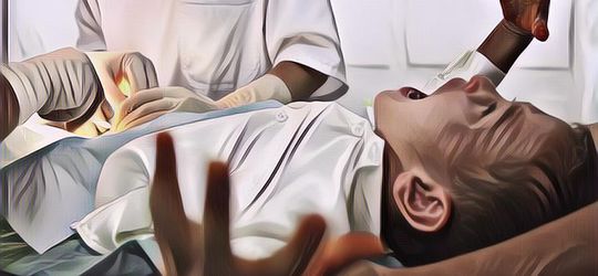 Akhirnya Terjawab, Ternyata Begini Cara yang Dilakukan untuk Membuang Kulit Sunat