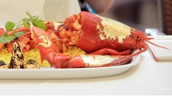 1. Samundary Khazana Curry