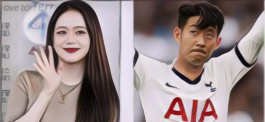 Pulang dari Paris di Waktu yang Sama, Jisoo Blackpink dan Song Heung Min Pacaran?