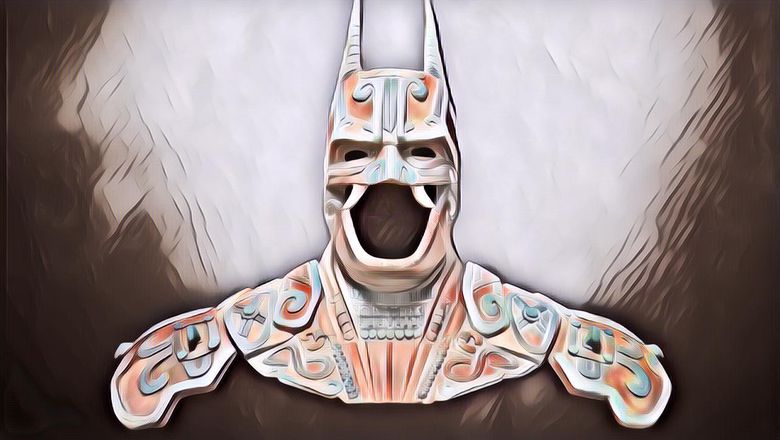 Camazotz, 'Batman' versi Mitologi Mesoamerika